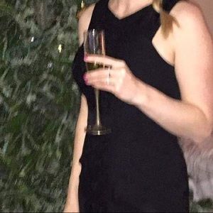 Super cute little high quality black/lace dress